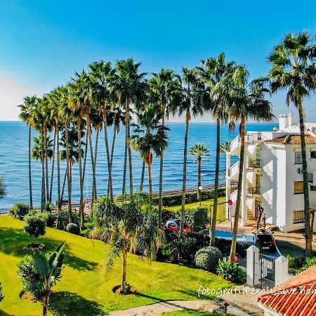 Sitio de Calahonda Md001 Precioso Apartamento En Primera Linea De Playa מראה חיצוני תמונה