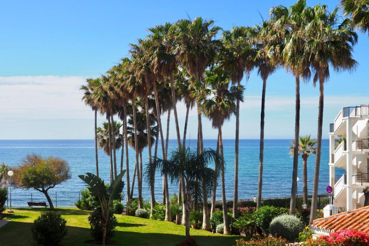 Sitio de Calahonda Md001 Precioso Apartamento En Primera Linea De Playa מראה חיצוני תמונה