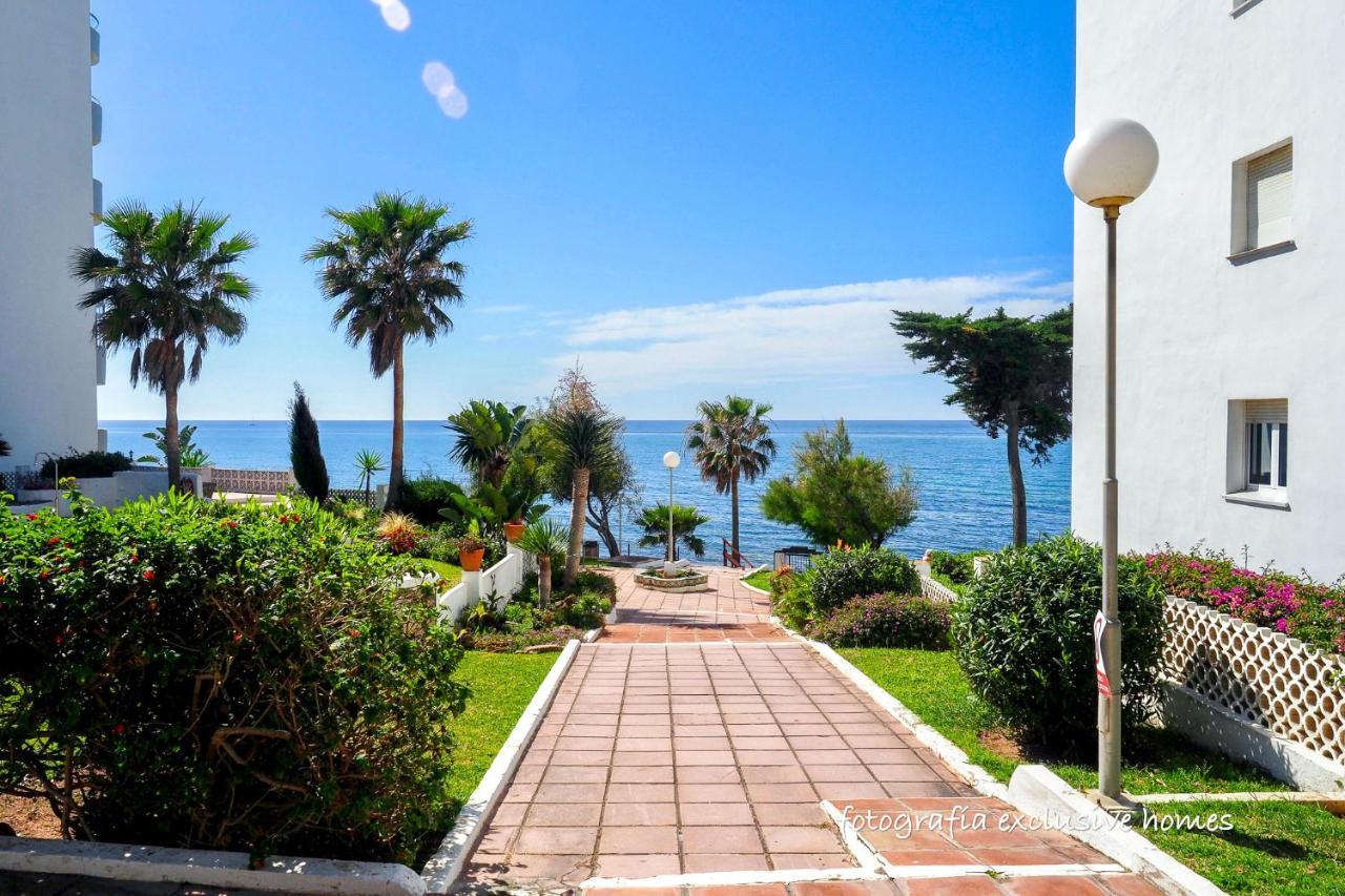 Sitio de Calahonda Md001 Precioso Apartamento En Primera Linea De Playa מראה חיצוני תמונה