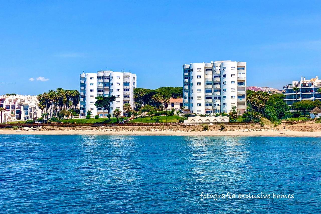 Sitio de Calahonda Md001 Precioso Apartamento En Primera Linea De Playa מראה חיצוני תמונה