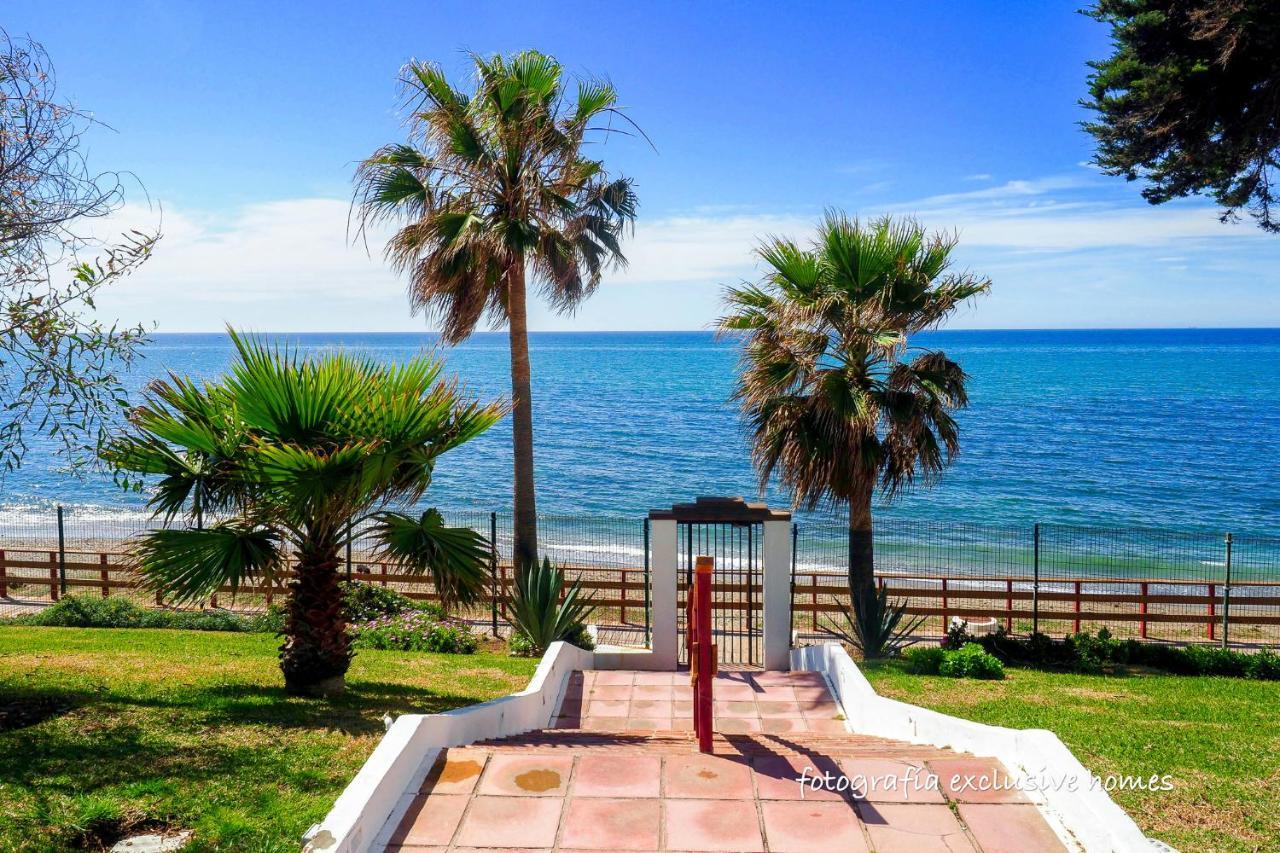 Sitio de Calahonda Md001 Precioso Apartamento En Primera Linea De Playa מראה חיצוני תמונה