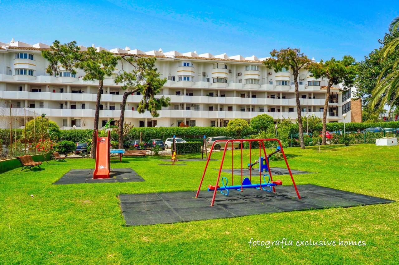 Sitio de Calahonda Md001 Precioso Apartamento En Primera Linea De Playa מראה חיצוני תמונה