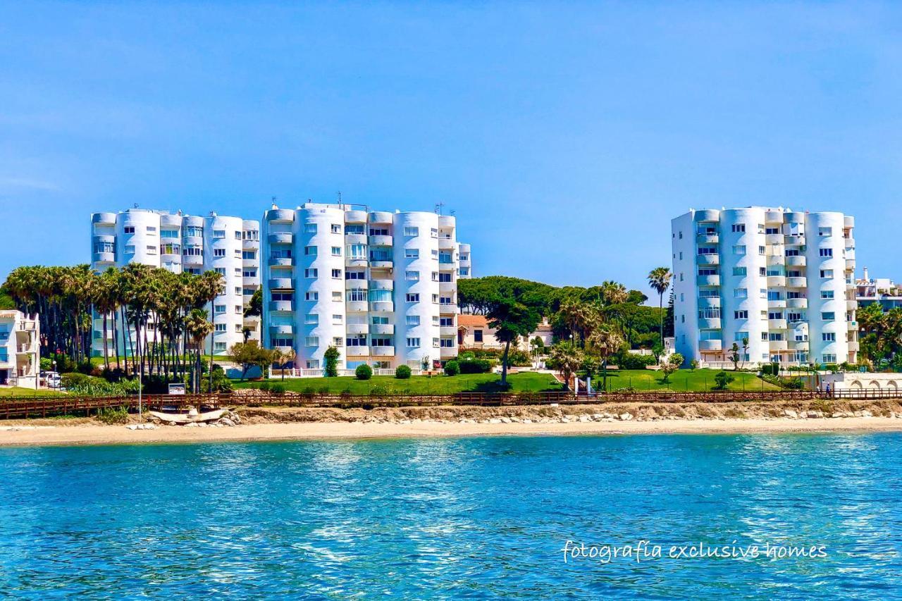 Sitio de Calahonda Md001 Precioso Apartamento En Primera Linea De Playa מראה חיצוני תמונה