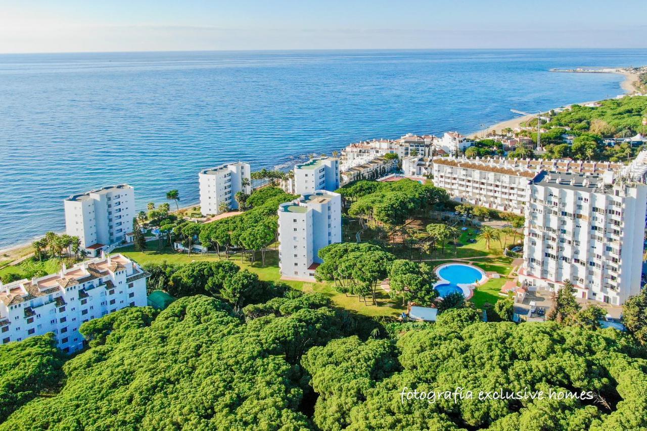 Sitio de Calahonda Md001 Precioso Apartamento En Primera Linea De Playa מראה חיצוני תמונה
