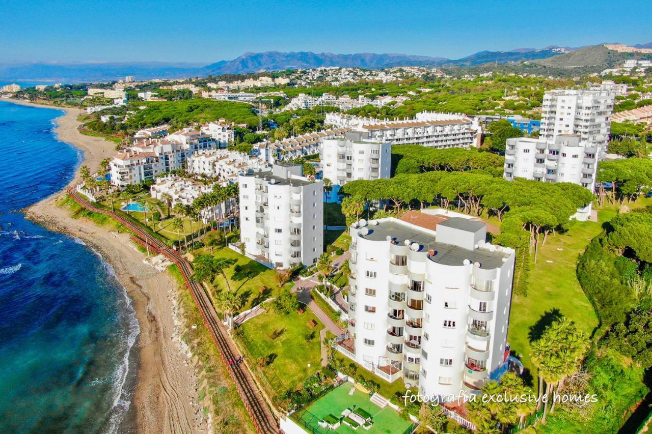 Sitio de Calahonda Md001 Precioso Apartamento En Primera Linea De Playa מראה חיצוני תמונה