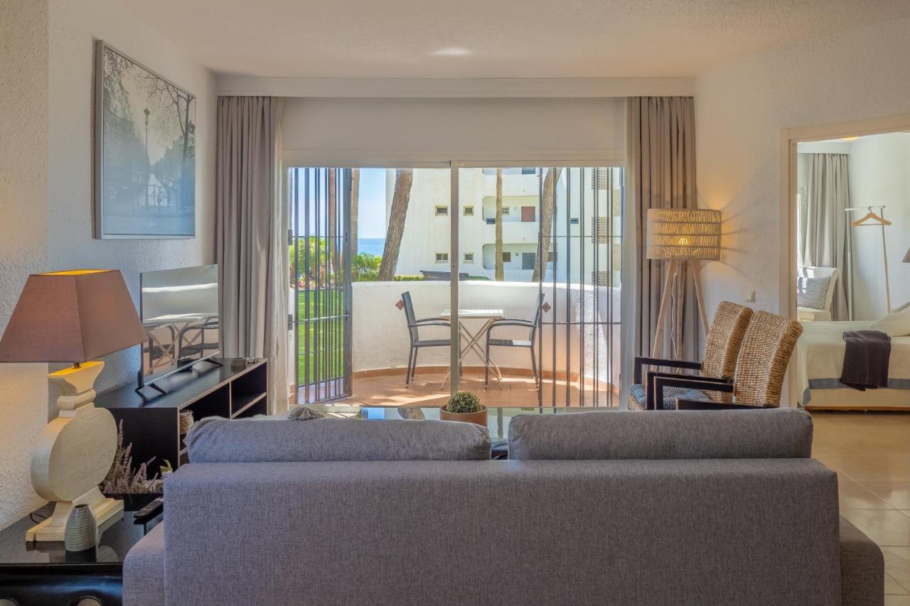 Sitio de Calahonda Md001 Precioso Apartamento En Primera Linea De Playa מראה חיצוני תמונה