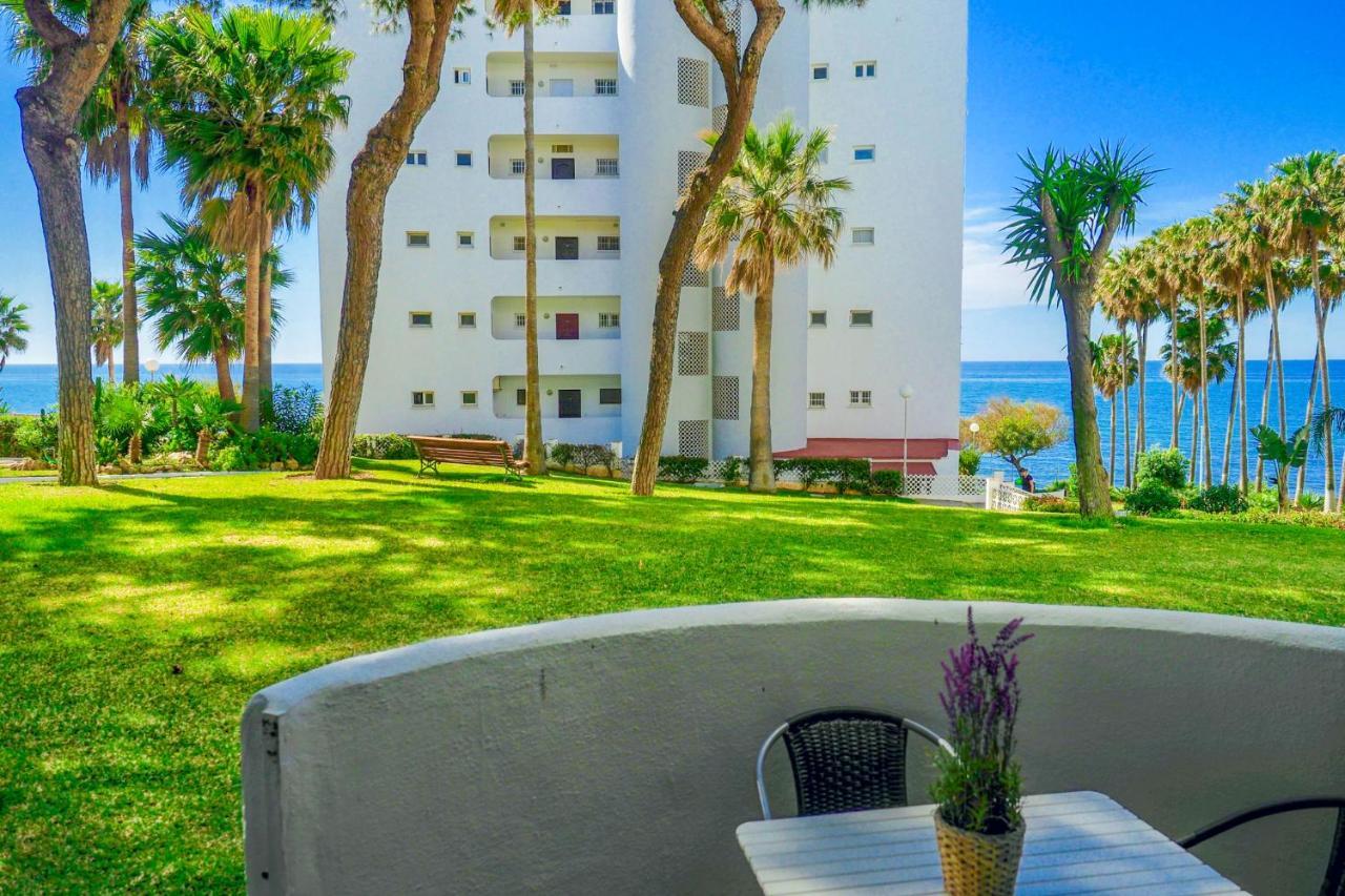 Sitio de Calahonda Md001 Precioso Apartamento En Primera Linea De Playa מראה חיצוני תמונה