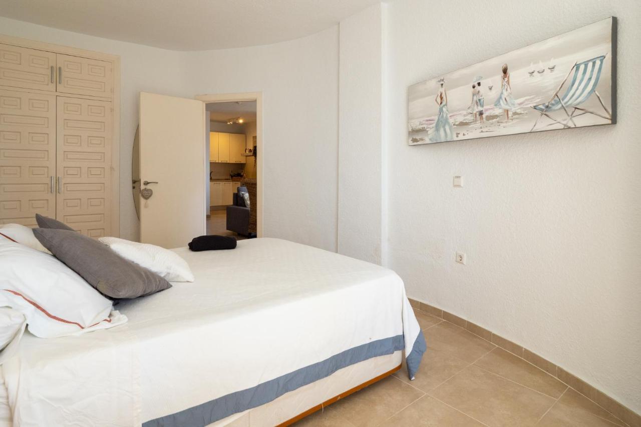 Sitio de Calahonda Md001 Precioso Apartamento En Primera Linea De Playa מראה חיצוני תמונה