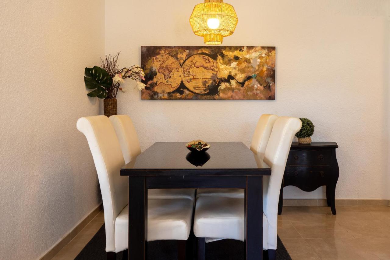 Sitio de Calahonda Md001 Precioso Apartamento En Primera Linea De Playa מראה חיצוני תמונה