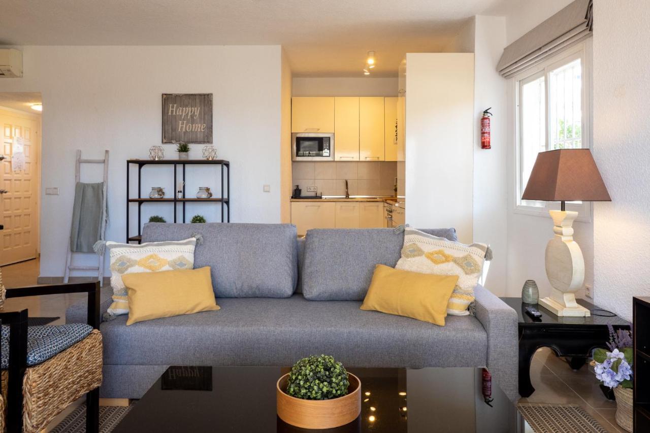 Sitio de Calahonda Md001 Precioso Apartamento En Primera Linea De Playa מראה חיצוני תמונה