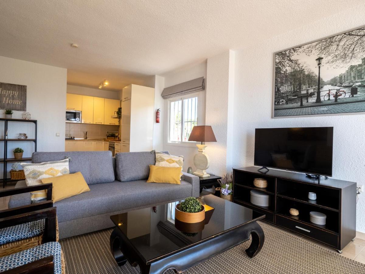 Sitio de Calahonda Md001 Precioso Apartamento En Primera Linea De Playa מראה חיצוני תמונה