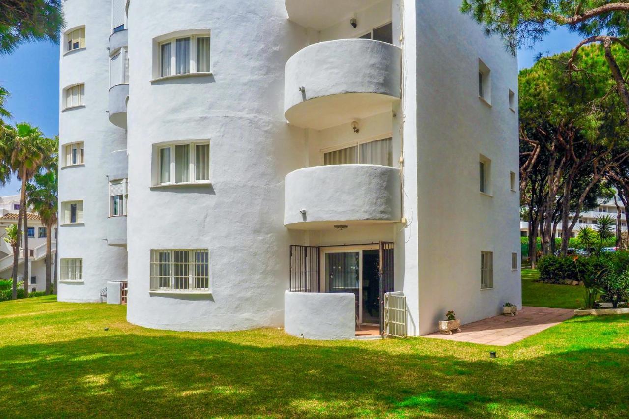 Sitio de Calahonda Md001 Precioso Apartamento En Primera Linea De Playa מראה חיצוני תמונה