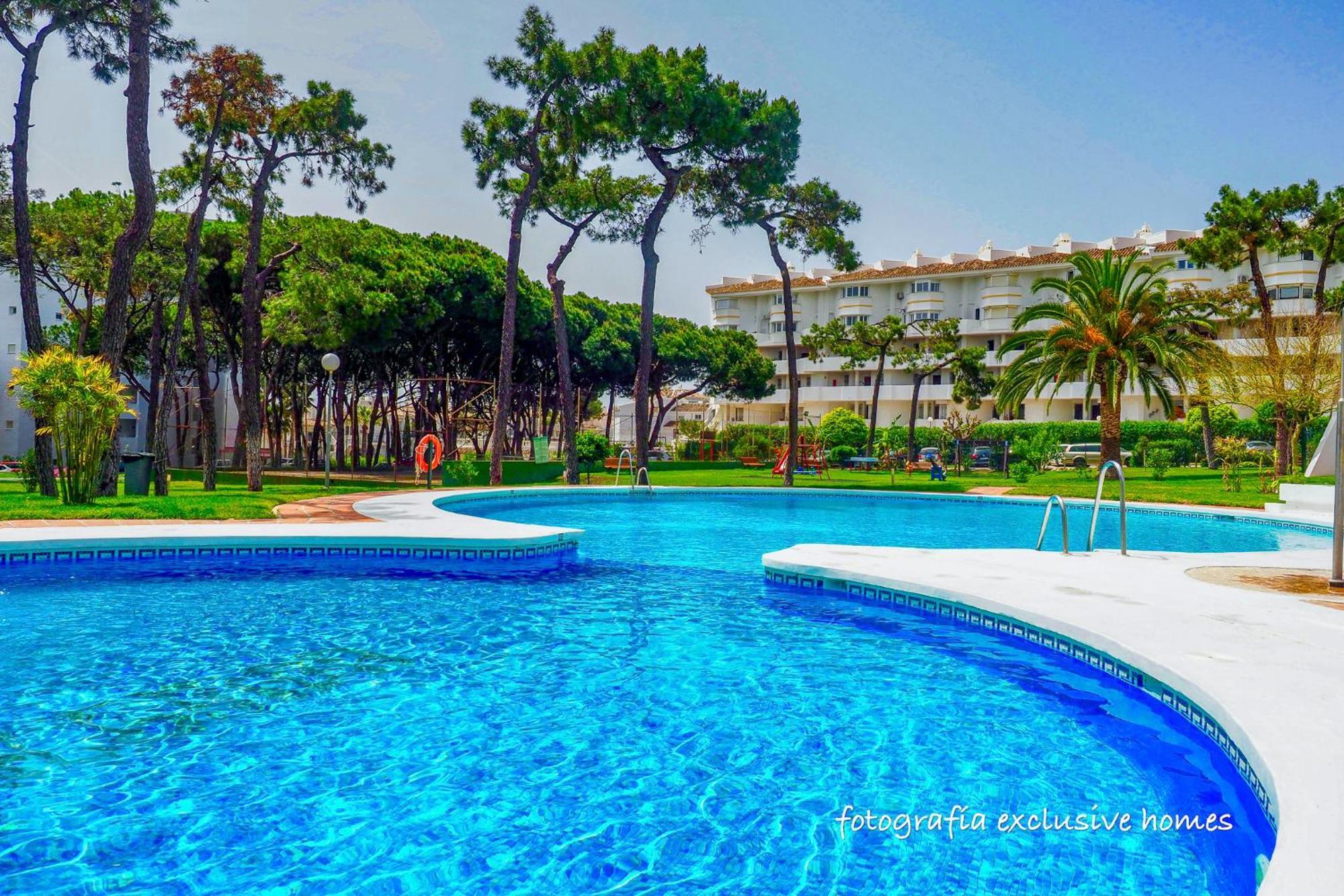 Sitio de Calahonda Md001 Precioso Apartamento En Primera Linea De Playa מראה חיצוני תמונה
